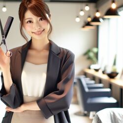 フリーランス美容師が月収UPする秘訣
